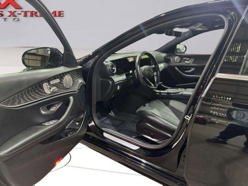 Used 2021 Mercedes-Benz E 350 4MATIC Sedan image 16