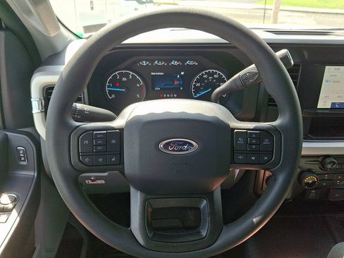 New 2026 Ford F550 4x4 Regular Cab Super Duty image 12