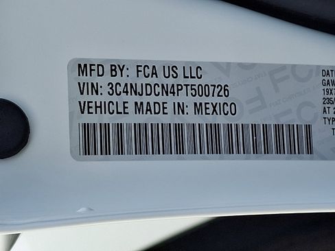 Certified 2023 Jeep Compass Limited w/ Elite Group AWD/4WD image 27