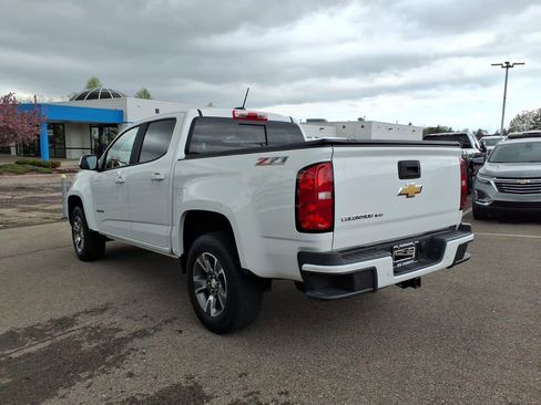 Used 2020 Chevrolet Colorado Z71 AWD/4WD image 7