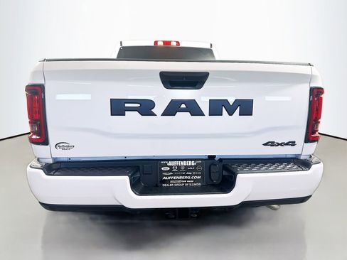 New 2026 RAM 2500 Tradesman AWD/4WD image 6