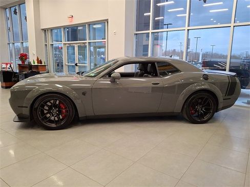 Used 2023 Dodge Challenger SRT Hellcat image 7