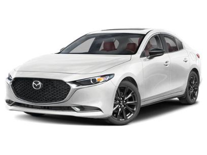 New 2026 MAZDA MAZDA3 Carbon