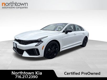 Certified 2026 Kia K5 GT-Line w/ GT-Line Premium Package