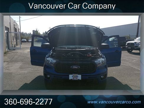 Used 2019 Ford Ranger XLT w/ Black Appearance Package image 23