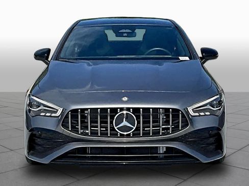 Used 2025 Mercedes-Benz CLA 35 AMG 4MATIC image 4