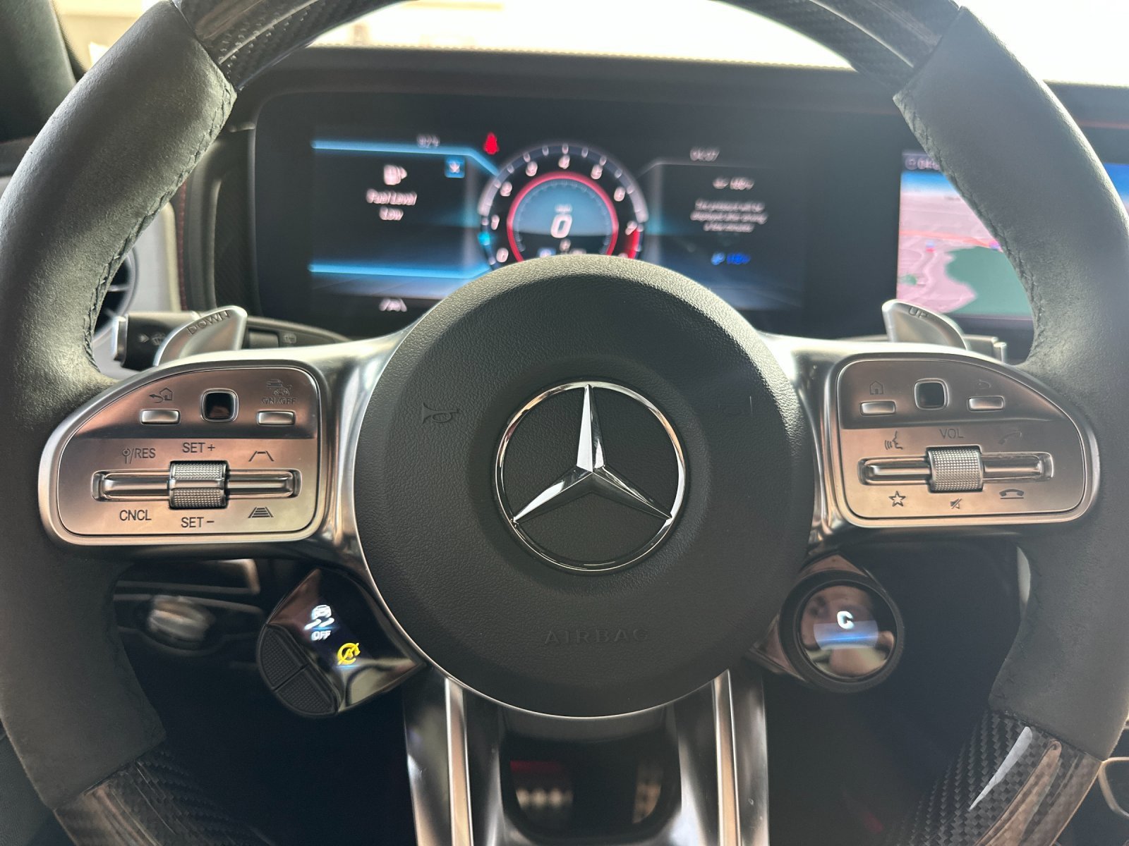 Used 2021 Mercedes-Benz G 63 AMG 4MATIC w/ AMG Night Package Plus image 23
