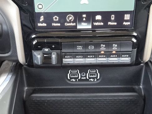 Used 2023 RAM 2500 Laramie image 21