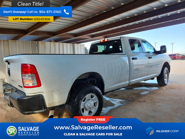 Used 2023 RAM 2500 Tradesman AWD/4WD image 4