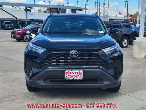 Certified 2023 Toyota RAV4 XLE image 8