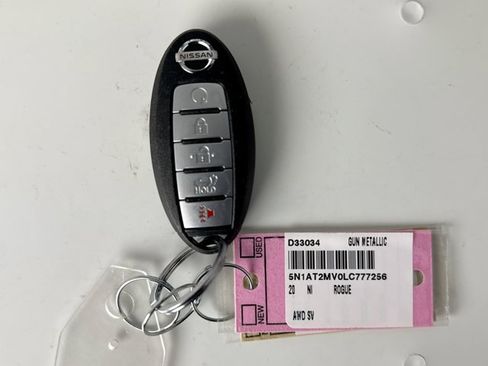 Used 2020 Nissan Rogue SV w/ Premium Package AWD/4WD image 10