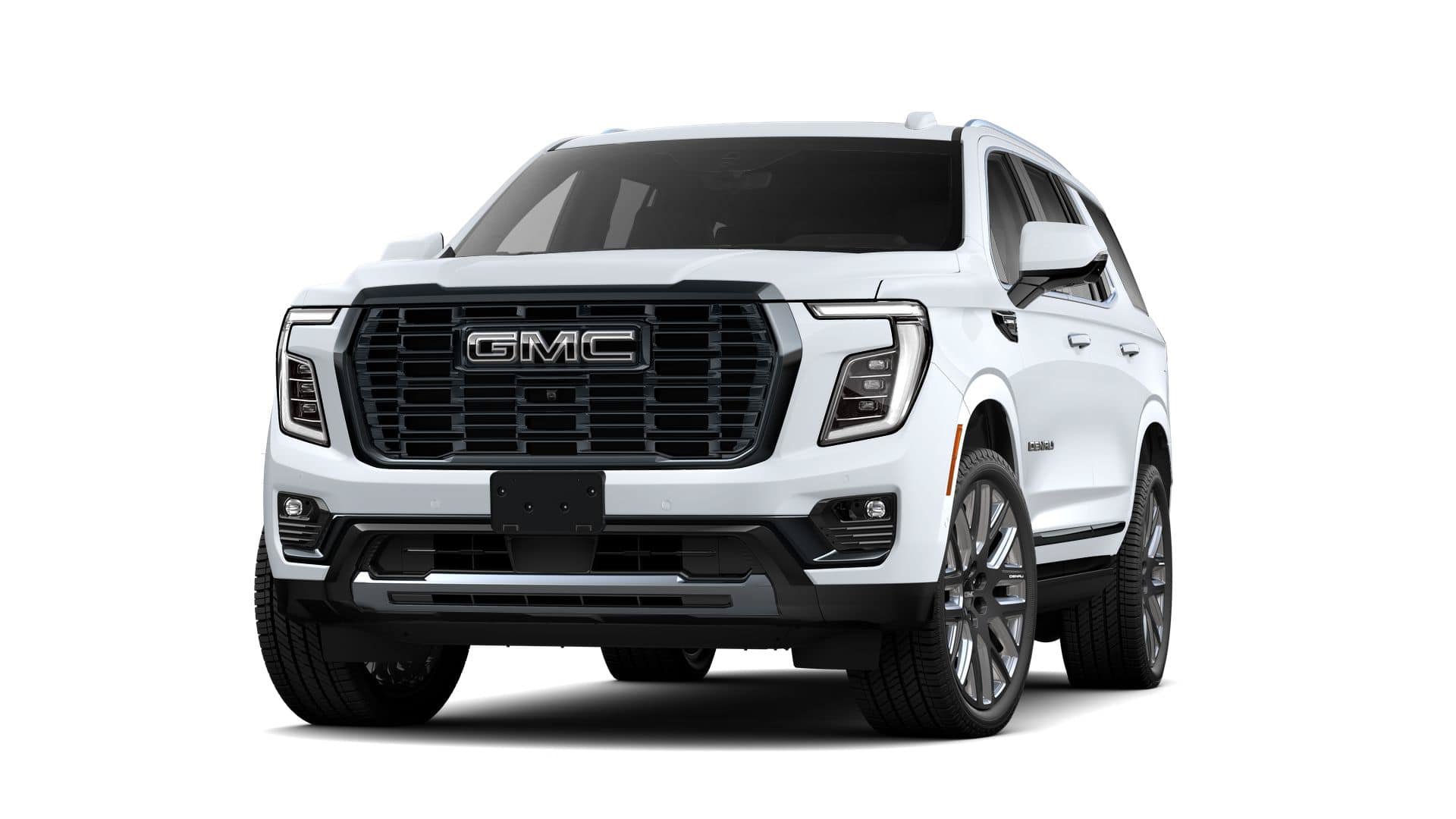 New 2027 GMC Yukon Denali Ultimate AWD/4WD image 25