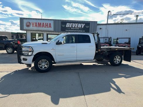 Used 2023 RAM 3500 Laramie AWD/4WD image 1
