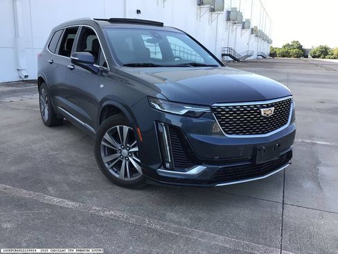 Used 2020 Cadillac XT6 Premium Luxury FWD image 4