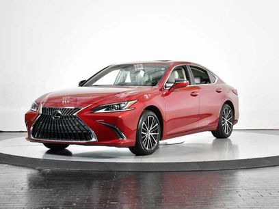 Certified 2024 Lexus ES 350 w/ Premium Package