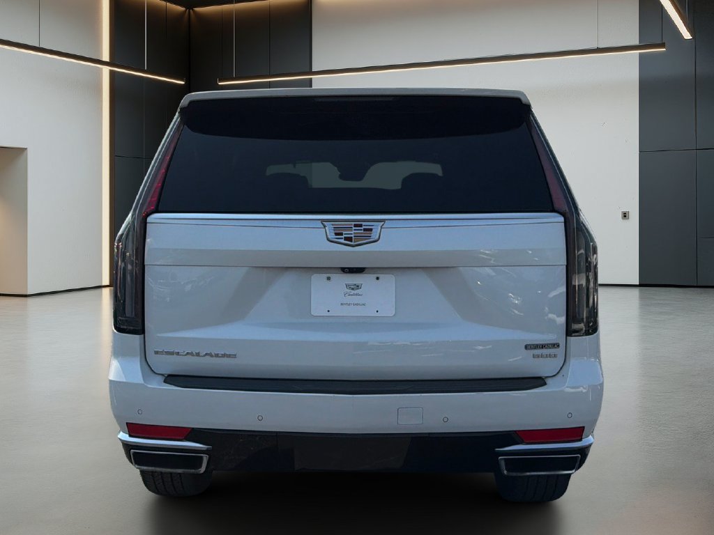 Used 2021 Cadillac Escalade ESV Premium Luxury AWD/4WD image 5