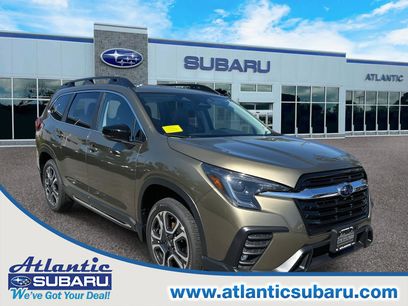 Used 2025 Subaru Ascent Limited