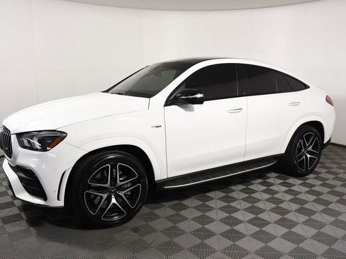 Used 2023 Mercedes-Benz GLE 53 AMG 4MATIC Coupe image 2