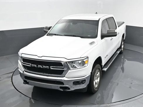 Used 2020 RAM 1500 Big Horn AWD/4WD image 18