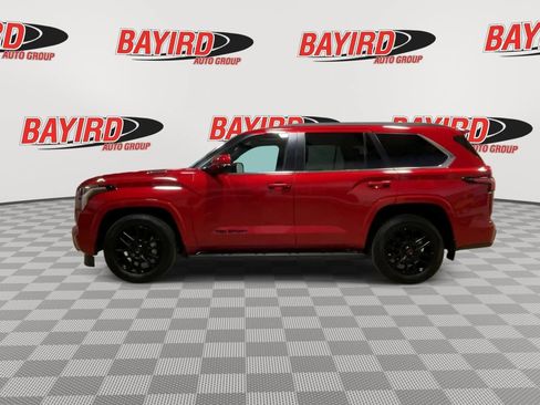 Used 2025 Toyota Sequoia SR5 w/ TRD Sport Package RWD image 6
