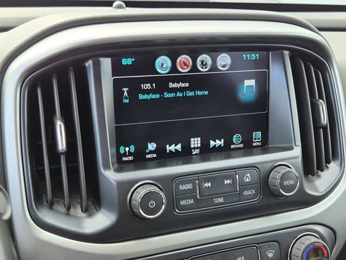 Used 2017 Chevrolet Colorado ZR2 w/ LPO, Premium Interior Package image 14