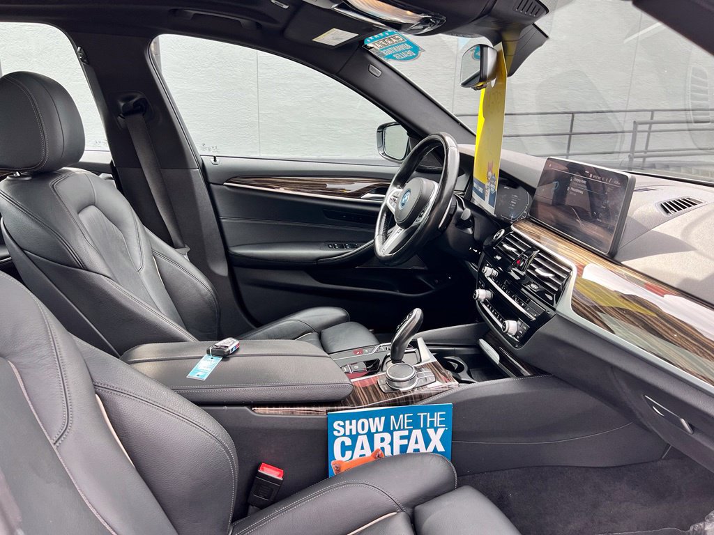 Used 2022 BMW 530e xDrive w/ Premium Package AWD/4WD image 77