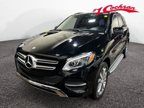 Used 2017 Mercedes-Benz GLE 350 GLE 350 image 28