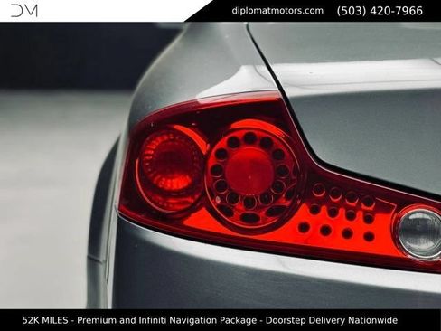 Used 2004 INFINITI G35 Coupe w/ Premium Pkg RWD image 15