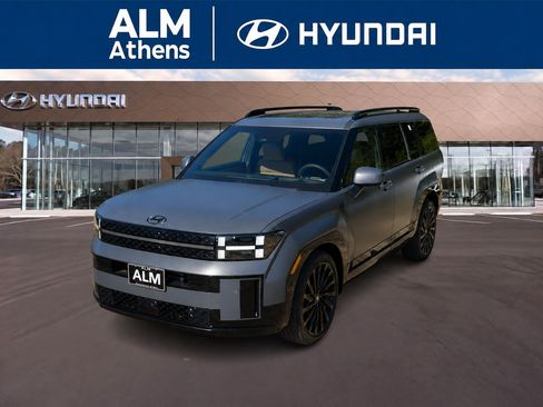 New 2027 Hyundai Santa Fe Calligraphy FWD image 1