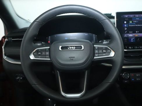 Used 2024 Jeep Compass Limited w/ High Altitude Package image 23