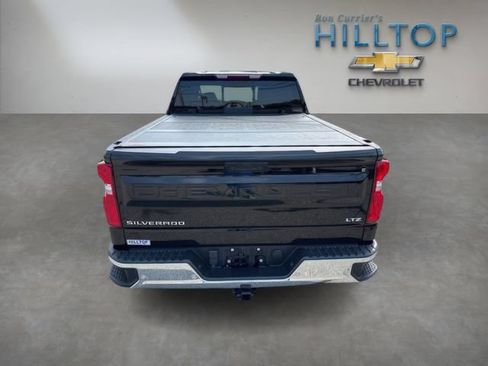 Used 2024 Chevrolet Silverado 1500 LTZ w/ LTZ Premium Package AWD/4WD image 9