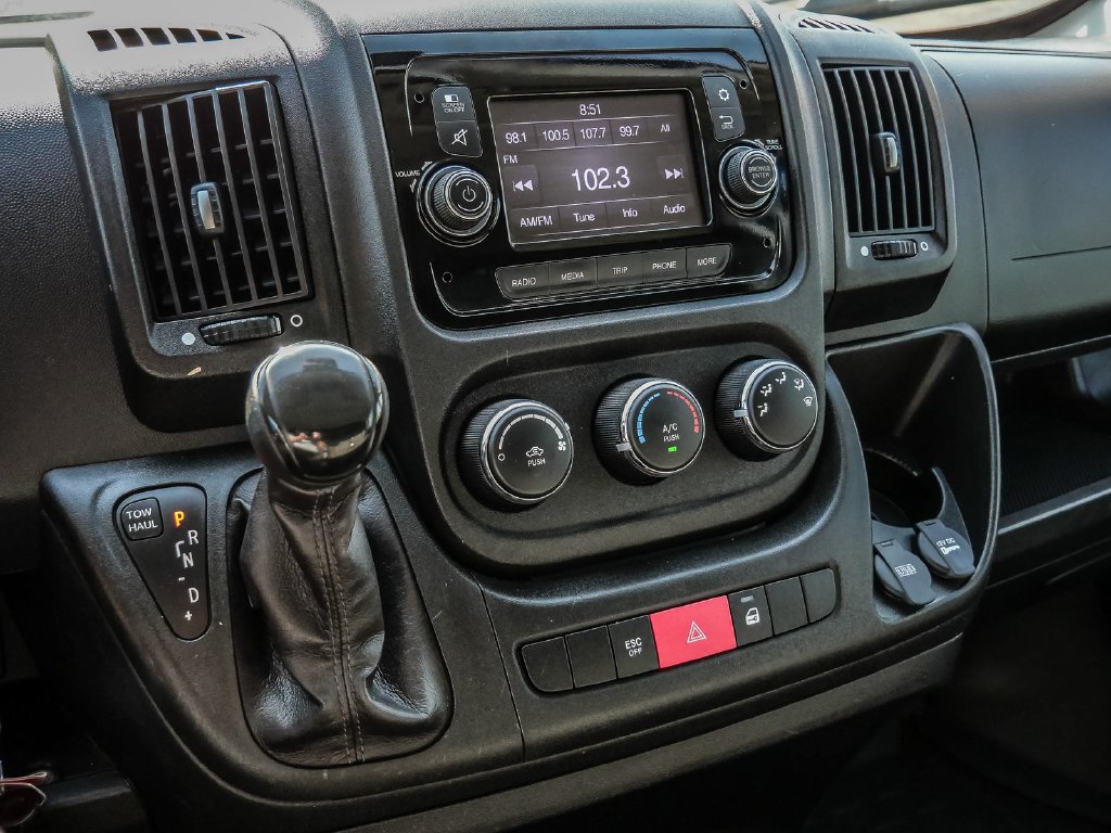 Used 2021 RAM ProMaster 2500 FWD image 26