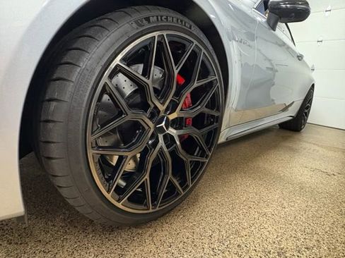 Used 2021 Mercedes-Benz C 63 AMG S image 4