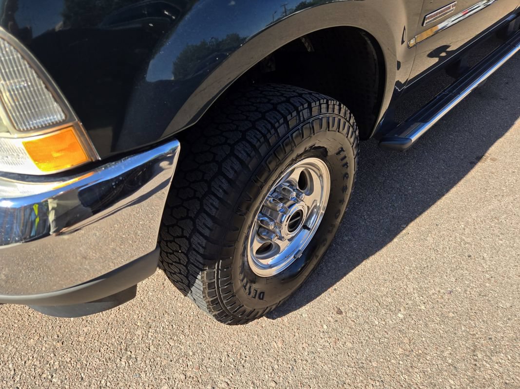 Used 2004 Ford F250 Lariat AWD/4WD image 5