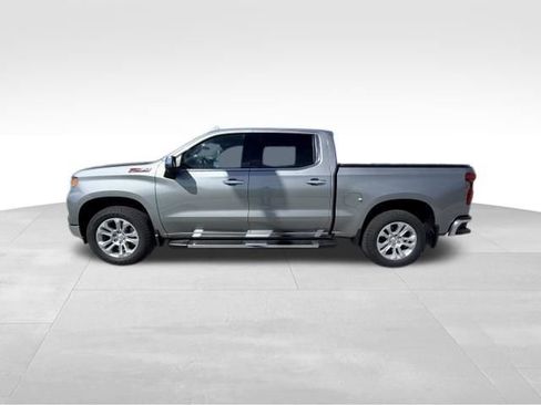 Used 2026 Chevrolet Silverado 1500 LTZ w/ LTZ Premium Package AWD/4WD image 3