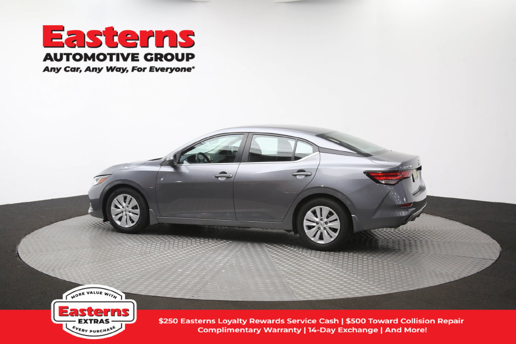 Used 2023 Nissan Sentra S FWD image 62