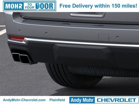 New 2026 Chevrolet Tahoe High Country w/ Sun And Tow Package AWD/4WD image 18