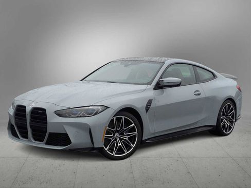 Used 2023 BMW M4 Coupe w/ M Driver's Package image 1