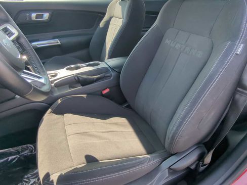 Used 2021 Ford Mustang Coupe w/ Equipment Group 101A image 17