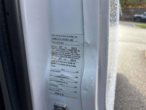 Used 2023 GMC Savana 2500 w/ Driver Convenience Package image 23