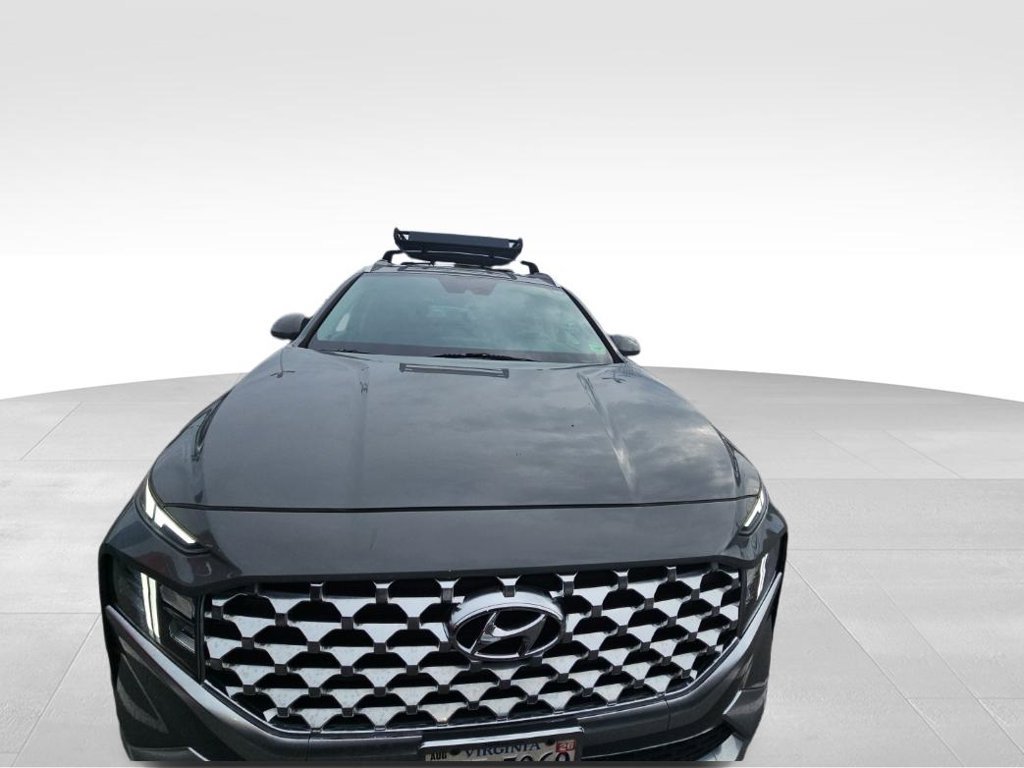 Used 2022 Hyundai Santa Fe SEL AWD/4WD image 3