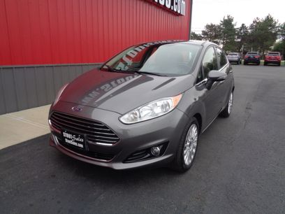 Used 2014 Ford Fiesta Titanium