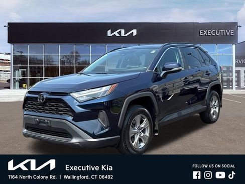 Used 2023 Toyota RAV4 XLE w/ Convenience Package AWD/4WD image 1