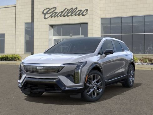 New 2026 Cadillac Optiq Luxury 1 AWD/4WD image 6