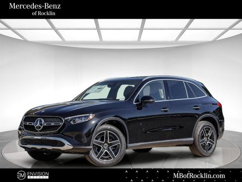 New 2026 Mercedes-Benz GLC 300 4MATIC image 1