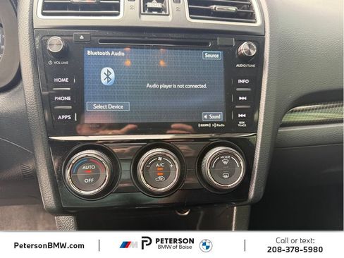 Used 2018 Subaru WRX Premium AWD/4WD image 23