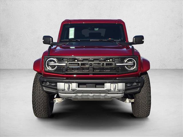 New 2026 Ford Bronco Raptor AWD/4WD image 6