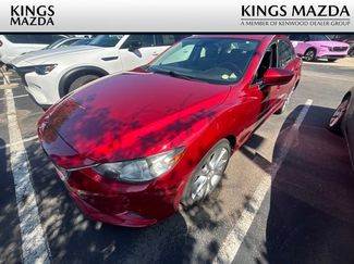 Used 2017 MAZDA MAZDA6 Touring FWD video 1