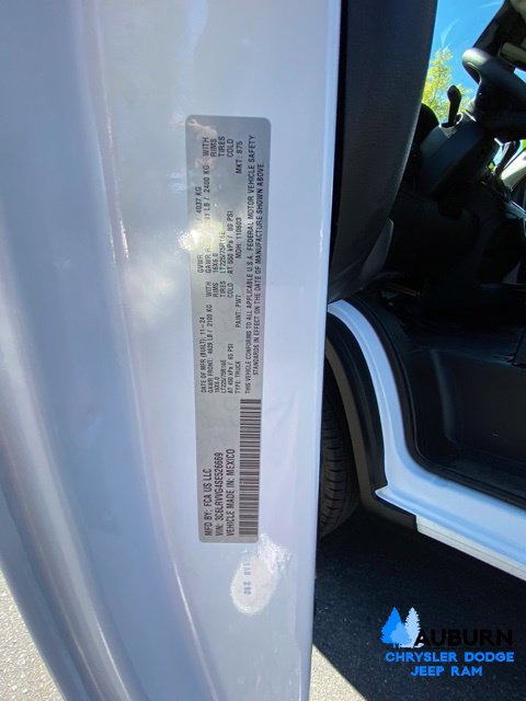 Used 2025 RAM ProMaster 2500 w/ U-Haul Equipment Group FWD image 19