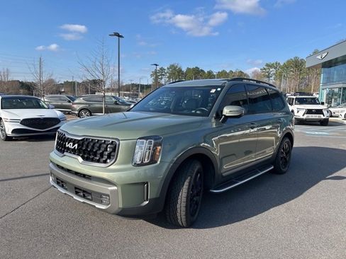 Used 2023 Kia Telluride SX Prestige X-Pro image 3